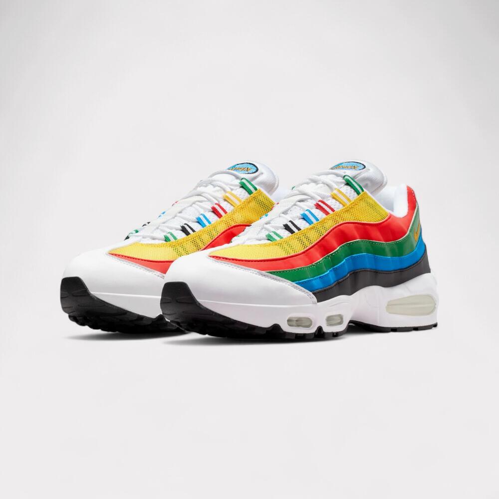 Nike Air Max 95 OG Big Bubble - Olympic 2026 2/7