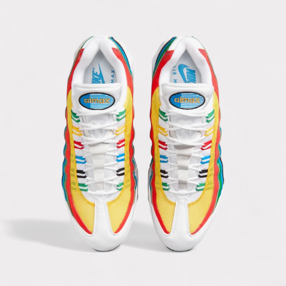 Nike Air Max 95 OG Big Bubble - Olympic 2026 5/7