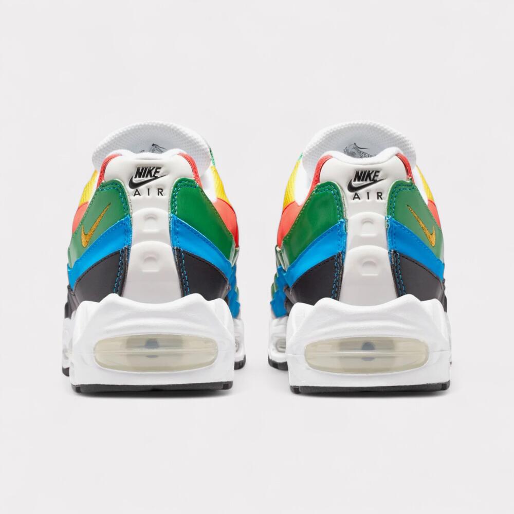Nike Air Max 95 OG Big Bubble - Olympic 2026 4/7