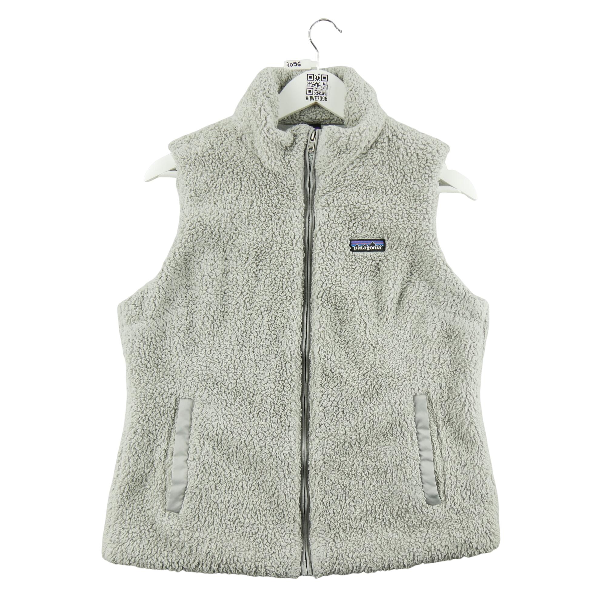 PATAGONIA Reconditionné - Veste polaire Femme Gris - Excellent