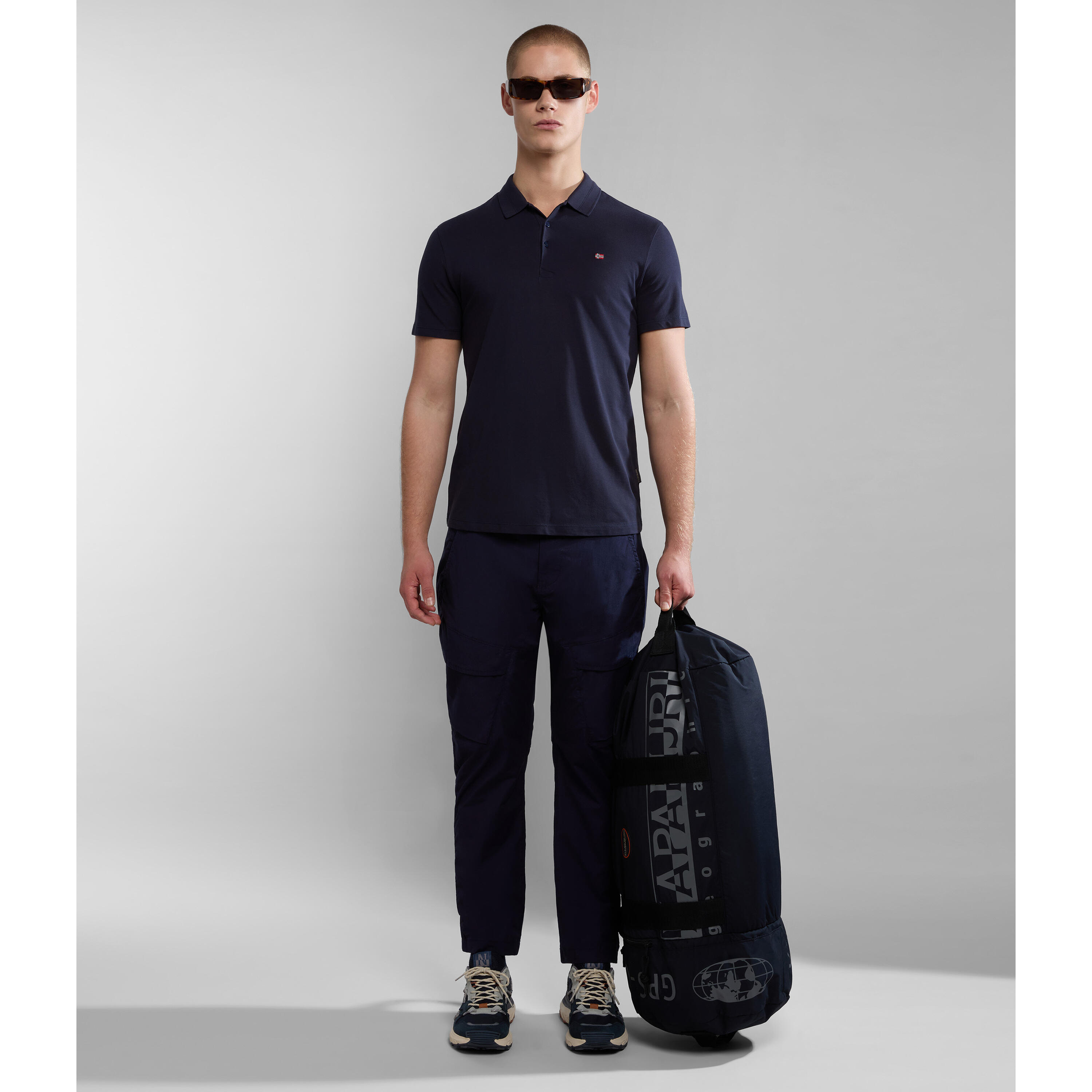 Polo Napapijri Ealis 3/5