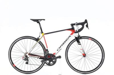Tweedehands racefiets · orca omr axs 11v · goede toestand