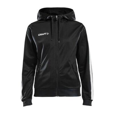 Damesjack met capuchon craft pro control