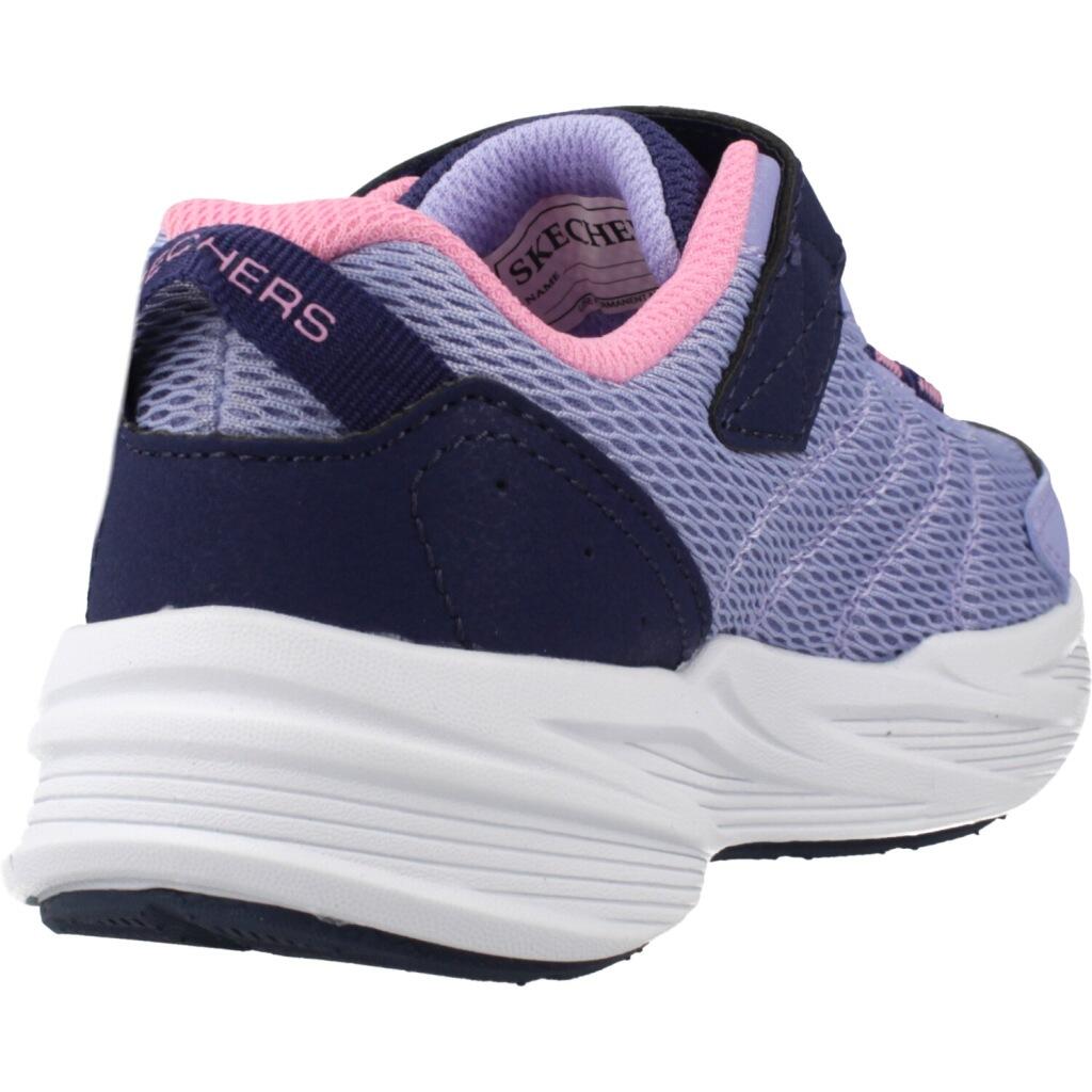 Zapatillas niña Skechers Microspec Tread 3/5