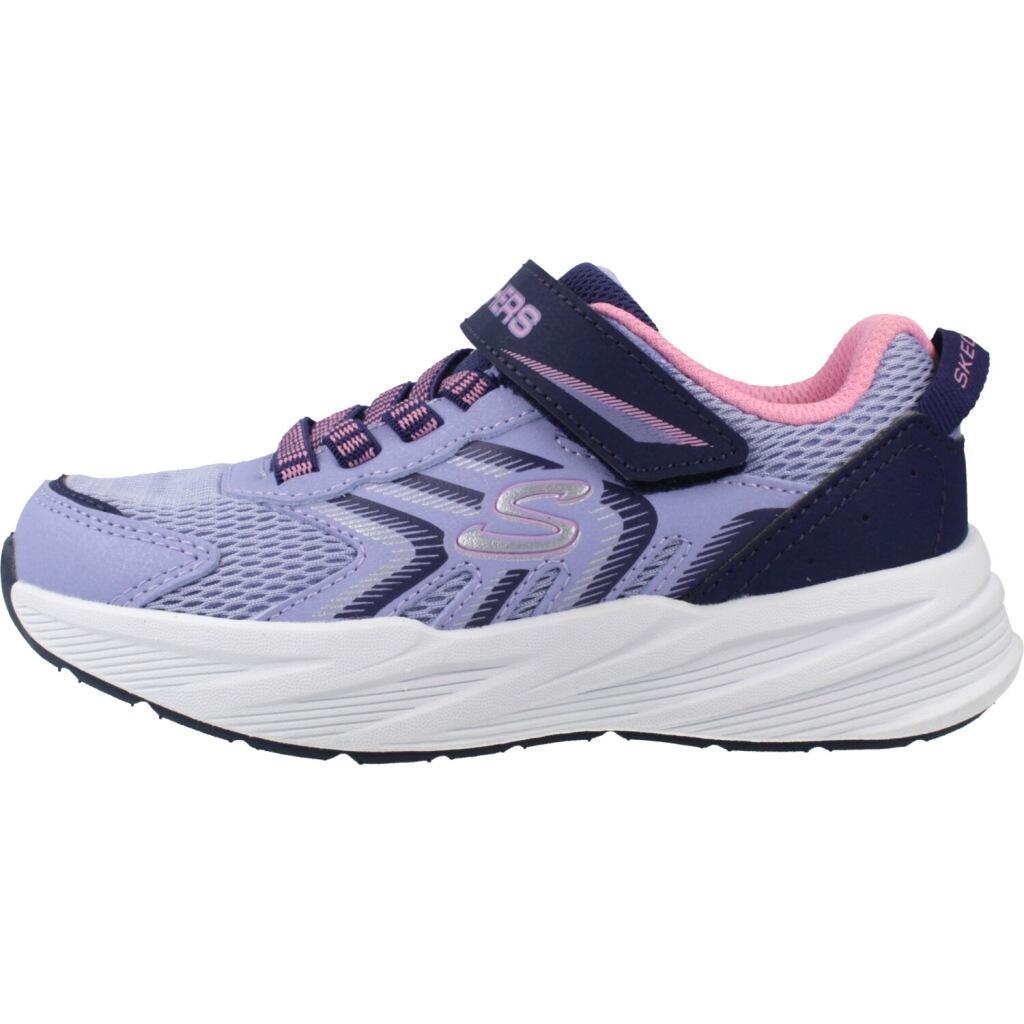Zapatillas niña Skechers Microspec Tread 2/5