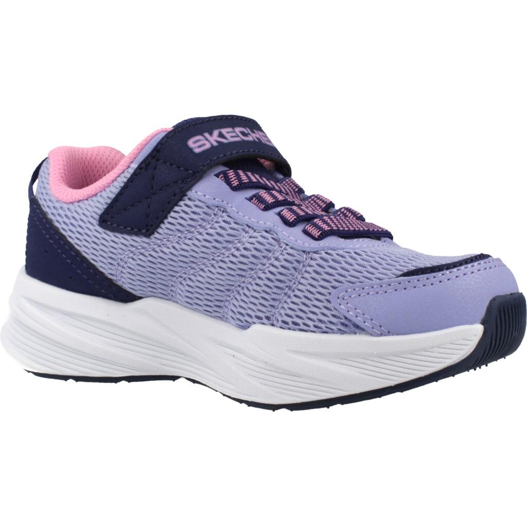 Zapatillas niña Skechers Microspec Tread 5/5