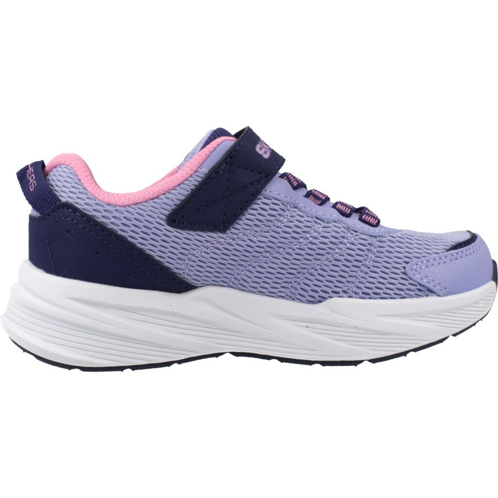 Zapatillas niña Skechers Microspec Tread 4/5