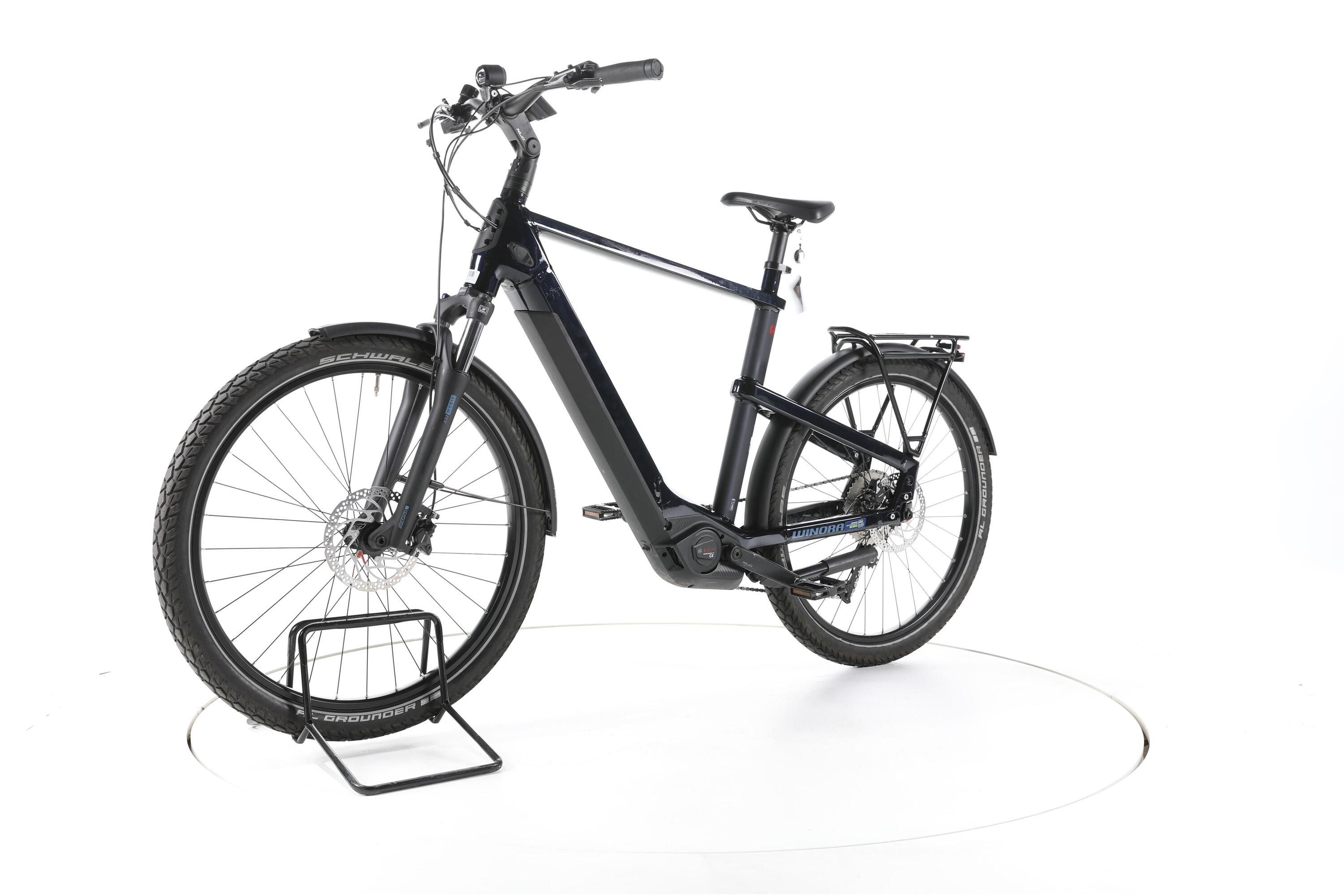 Refurbished - Winora Yakun 10 Trekking E-Bike - In gutem Zustand 5/7