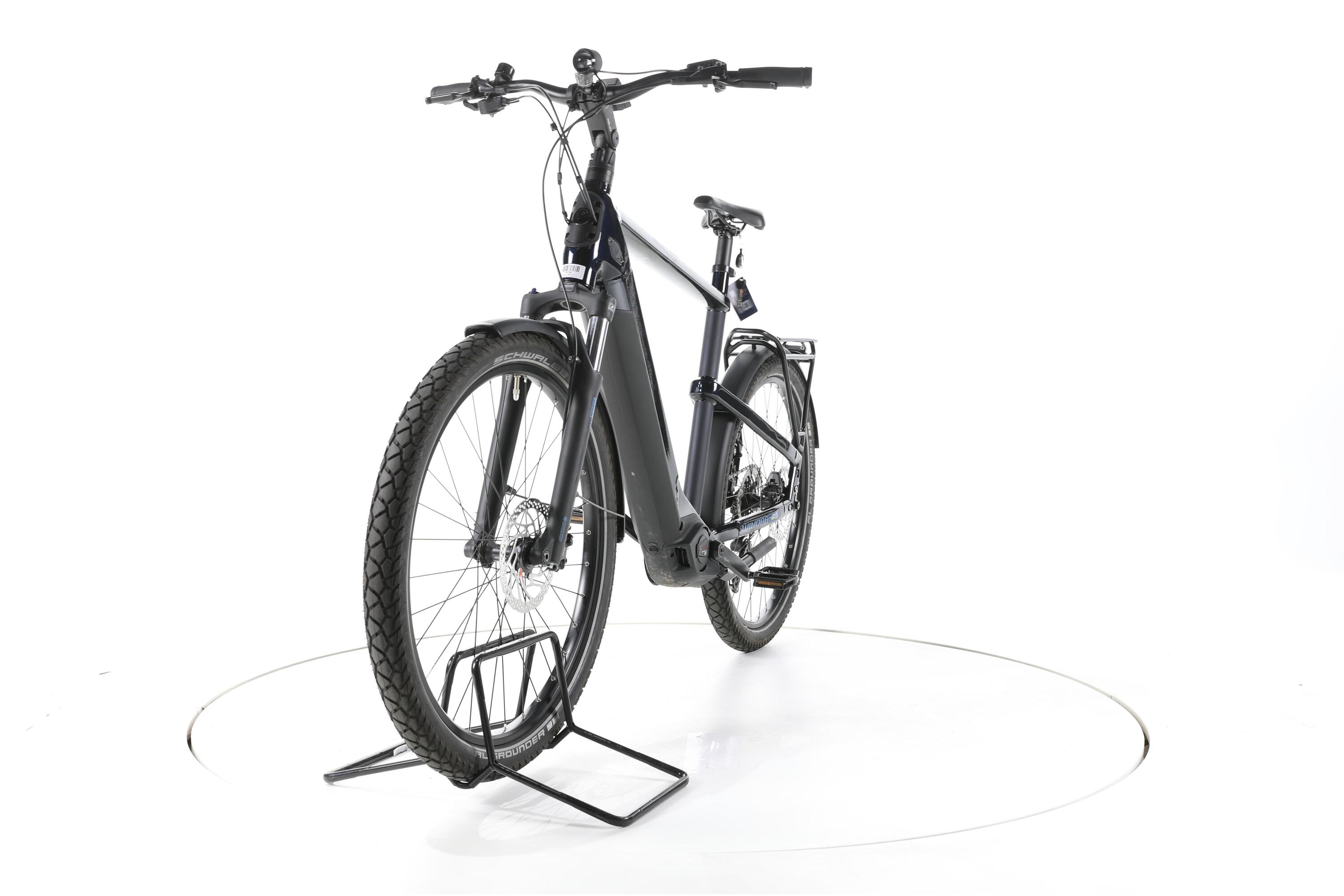 Refurbished - Winora Yakun 10 Trekking E-Bike - In gutem Zustand 4/7