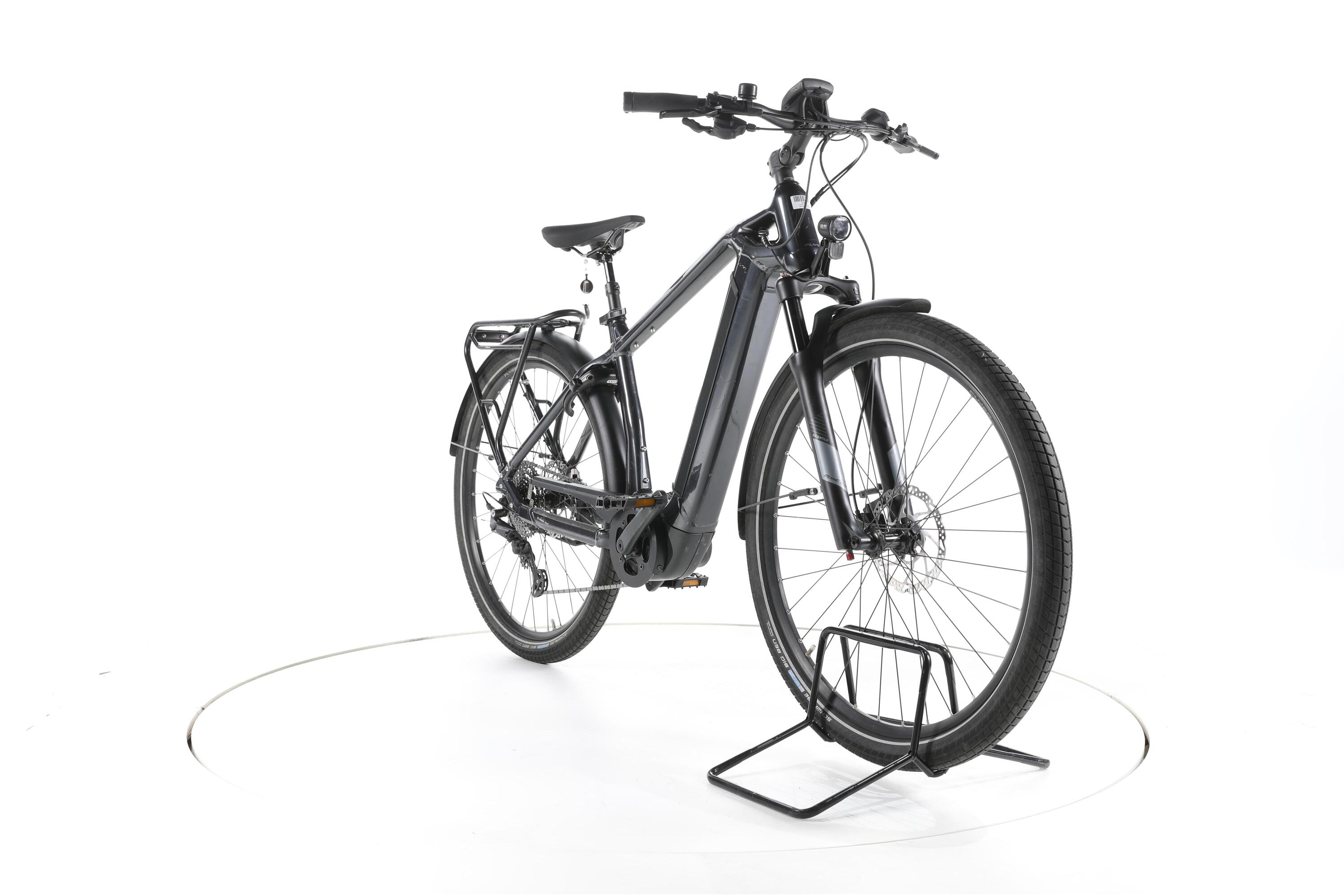 Segunda vida - FLYER Gotour6 7.10 Trekking E-Bike - Bom Estado 3/7