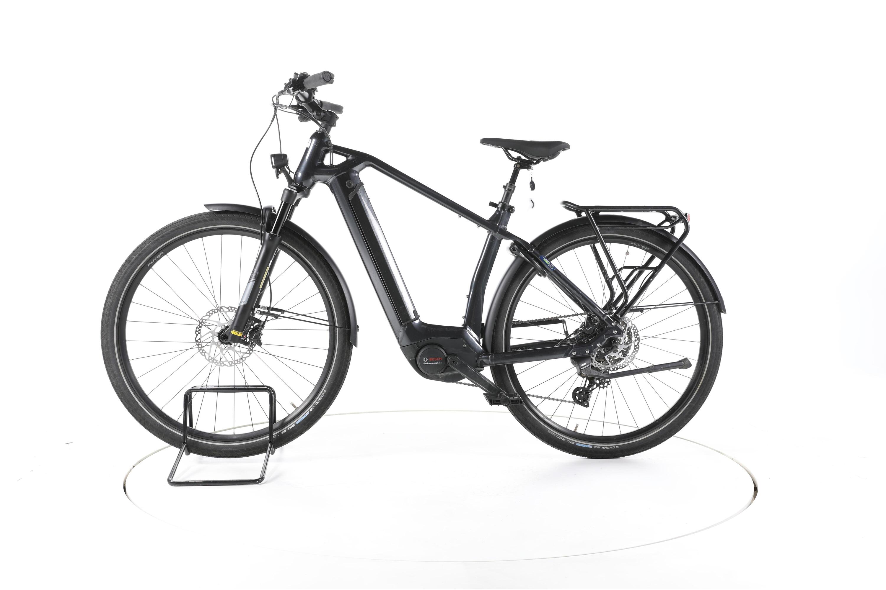 Segunda vida - FLYER Gotour6 7.10 Trekking E-Bike - Bom Estado 6/7