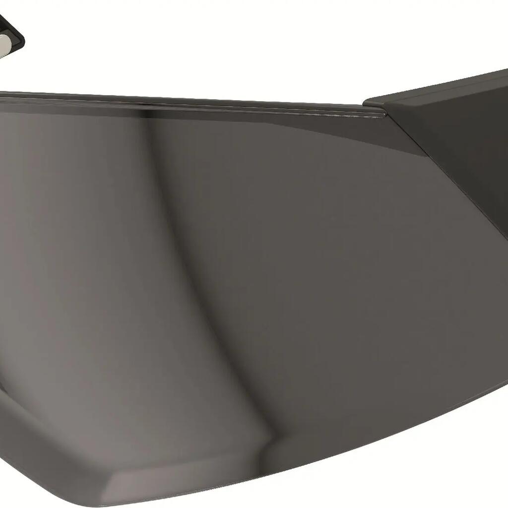 Abus HYP-E ACE Smoke cycling visor
