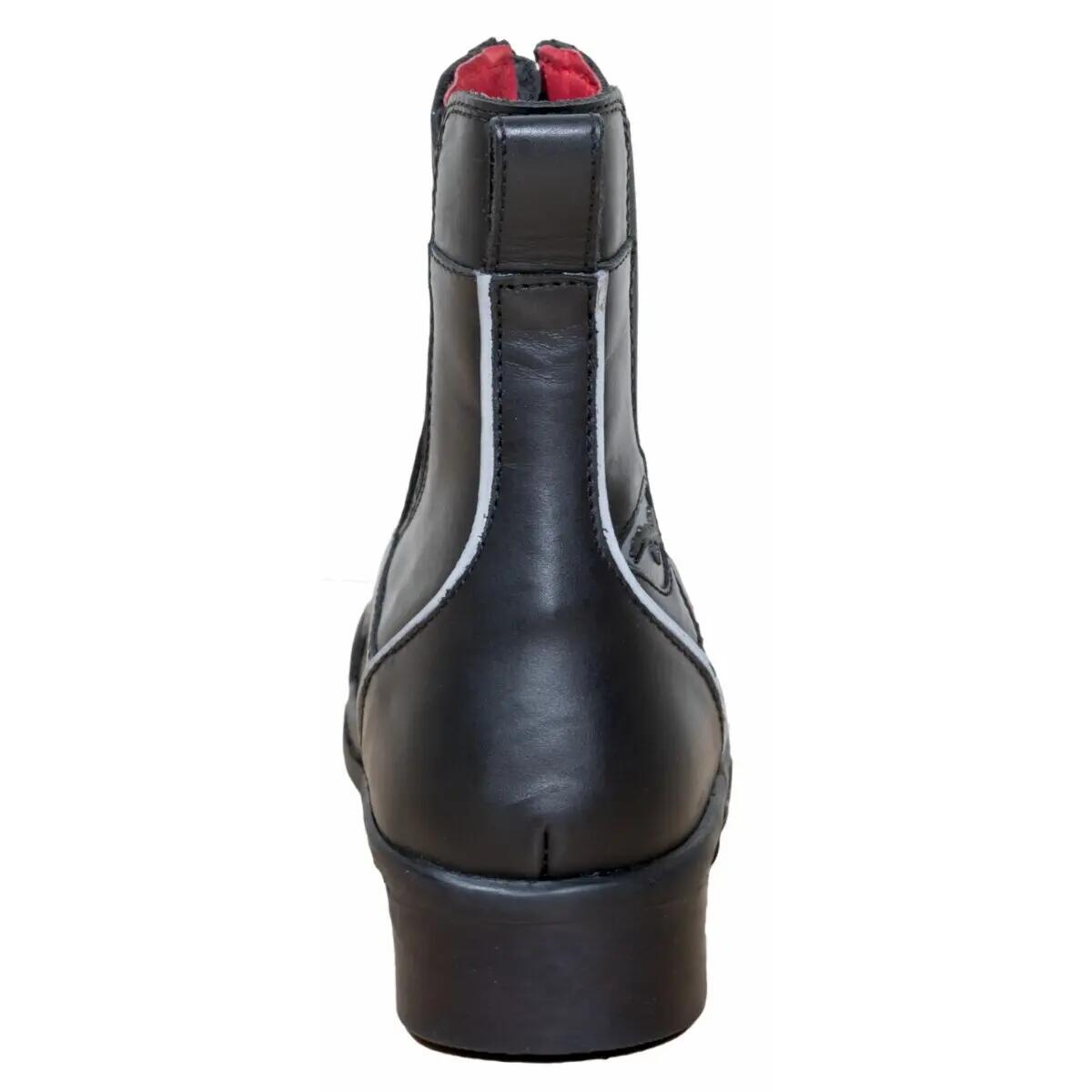 Reitstiefel aus Leder Karlslund Fina Jodhpur 3/5