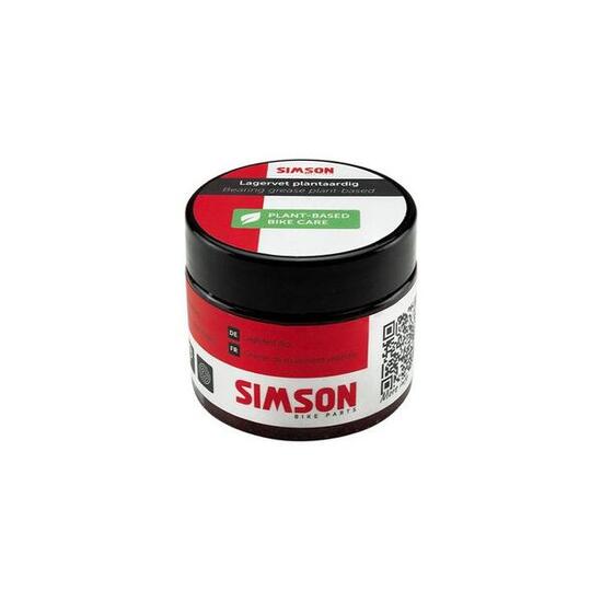 Grasso per cuscinetti Simson vegetale 50 ml