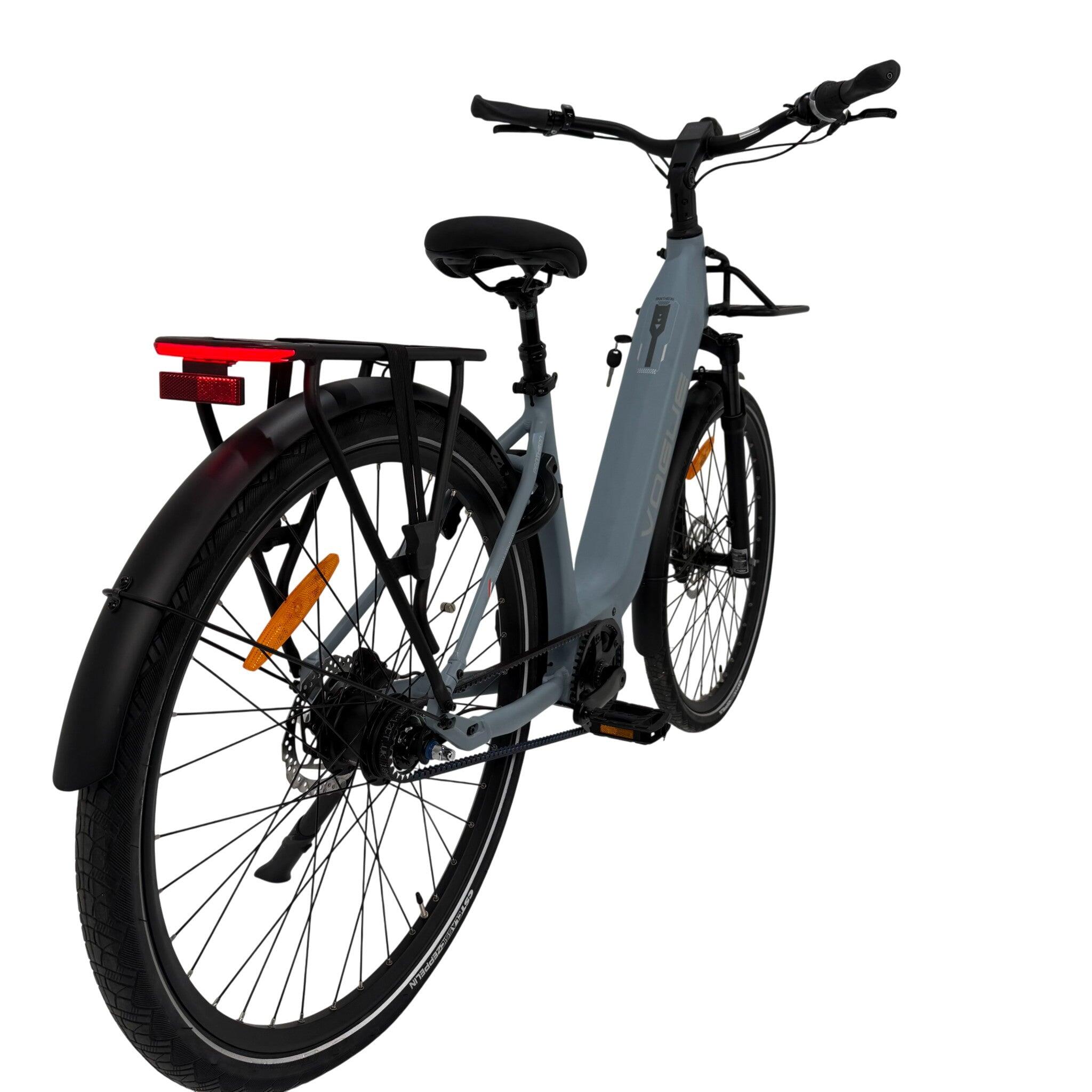 AE-trading Vogue Milo - Tiffany Blue - 468Wh - Elektrische Fiets 3/5
