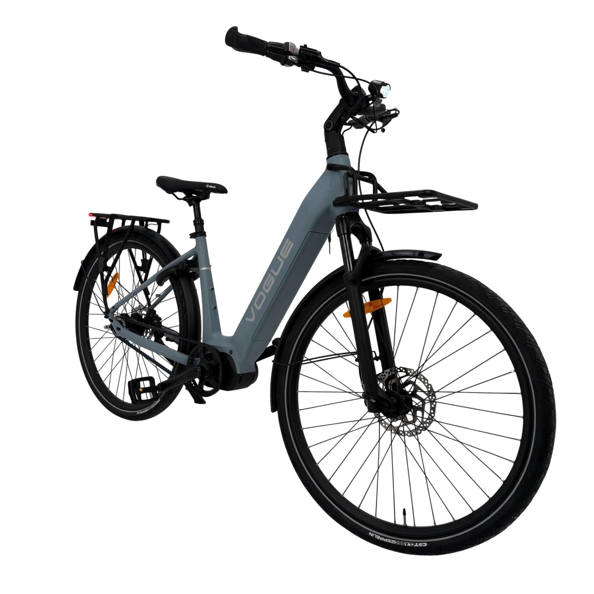 AE-trading Vogue Milo - Tiffany Blue - 468Wh - Elektrische Fiets 2/5