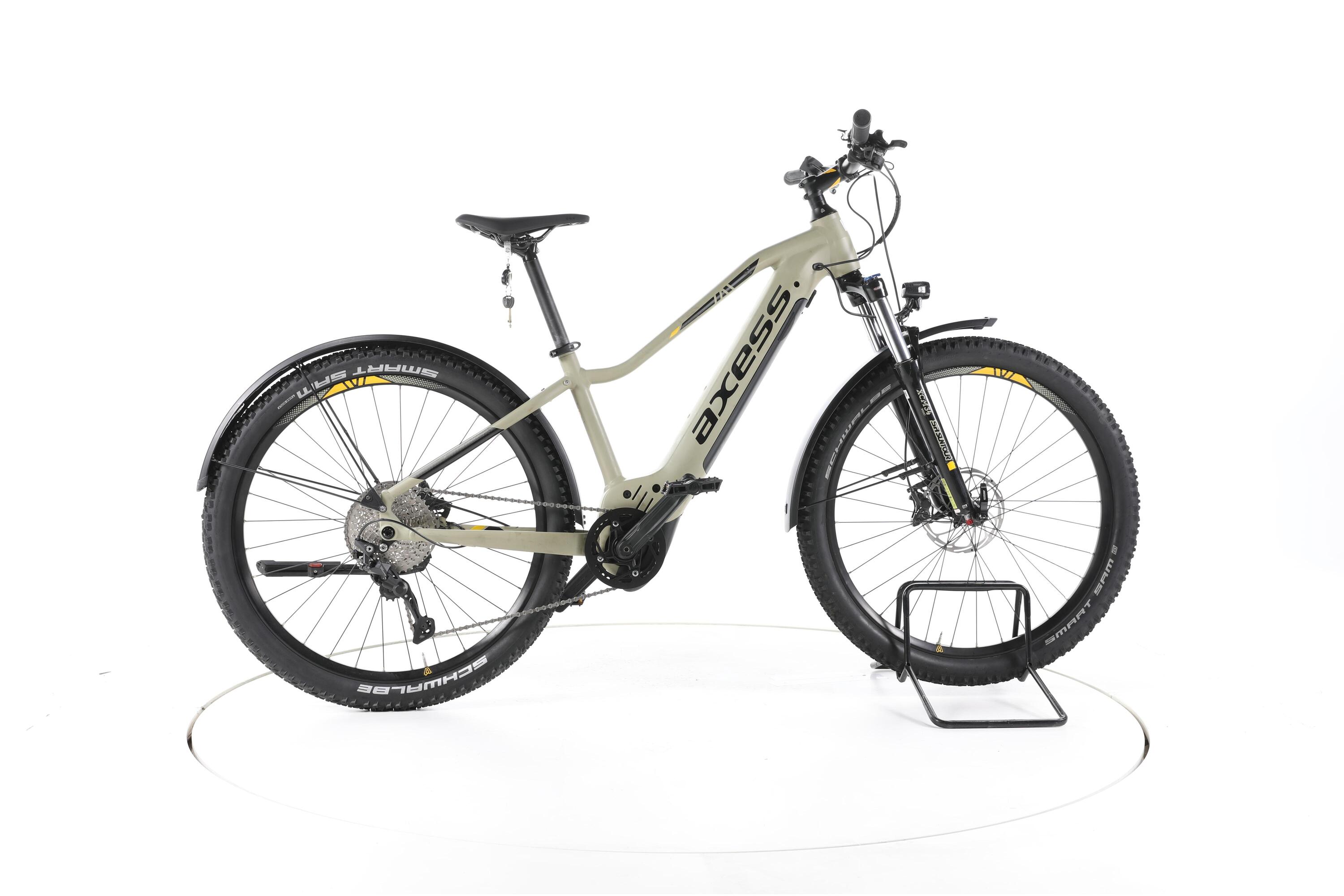 AXESS Reconditionné - Axess Force 27,5 Allroad Trekking Vélo électrique - Très Bon