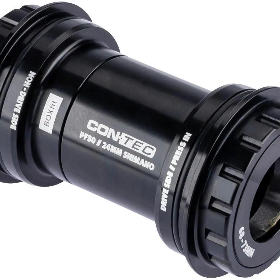 CONTEC BOX.Fit PF30 bottom bracket set PF30-24 Shimano 68/73mm