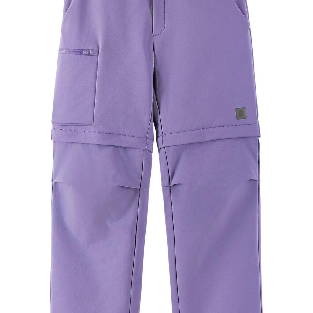 Kinder BugProof 2in1 Hose Surina Misty Violet