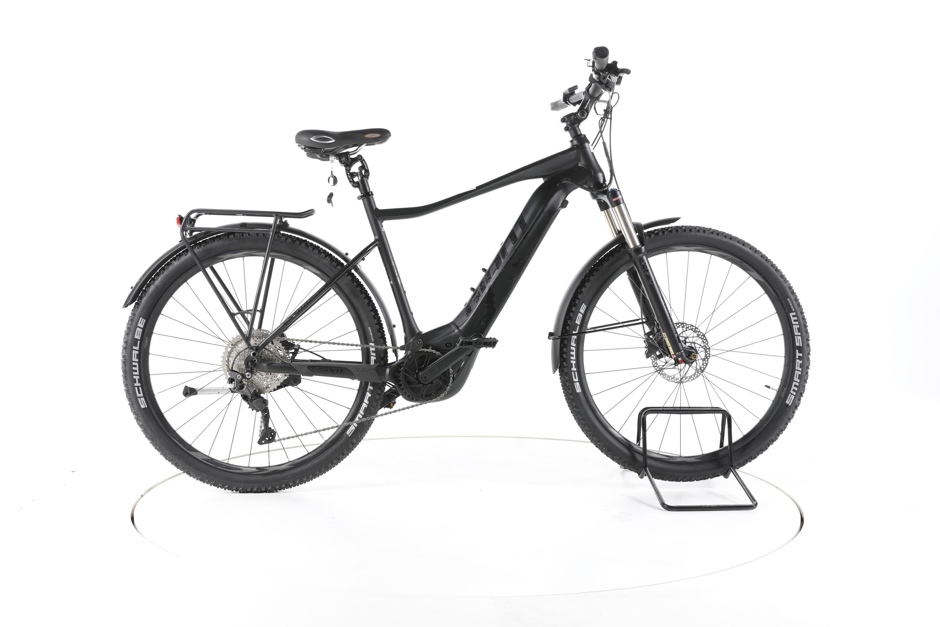 GIANT Reconditionné - Giant Fathom E+ EX Trekking Vélo électrique - Bon