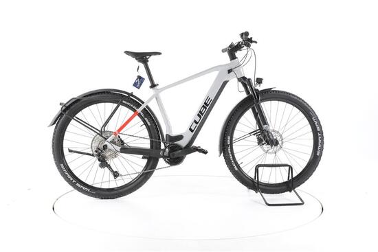 Refurbished - Cube Reaction Hybrid Pro Allroad Trekking E-Bike - Sehr gut