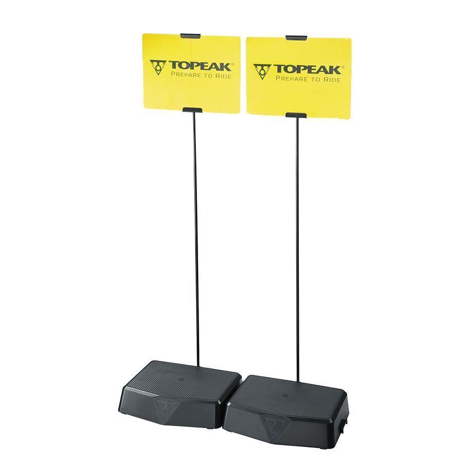 Bomba de pé para ecrã Topeak 2/2