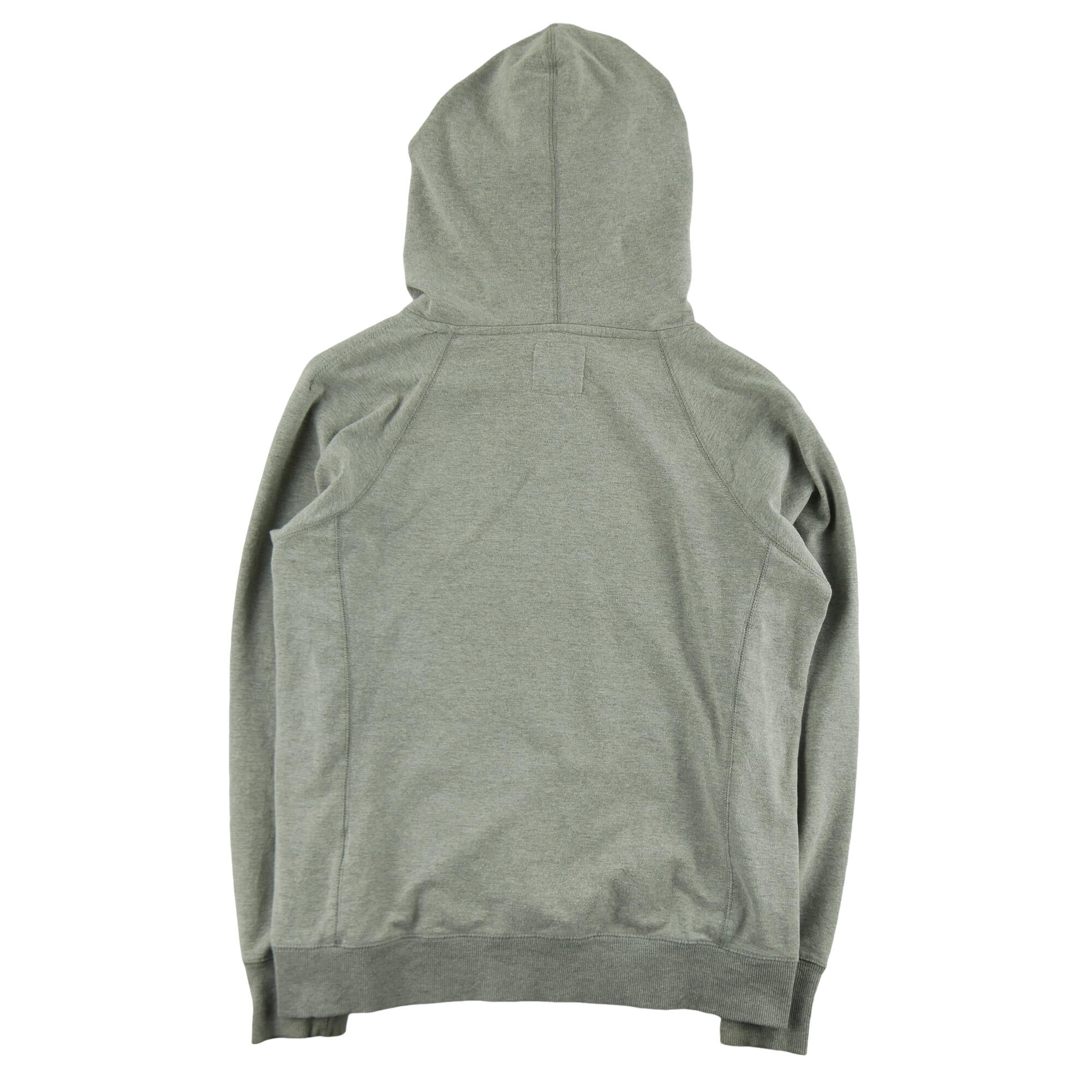 Reconditionné - Sweat à capuche Femme Levis Gris - Bon État 2/7