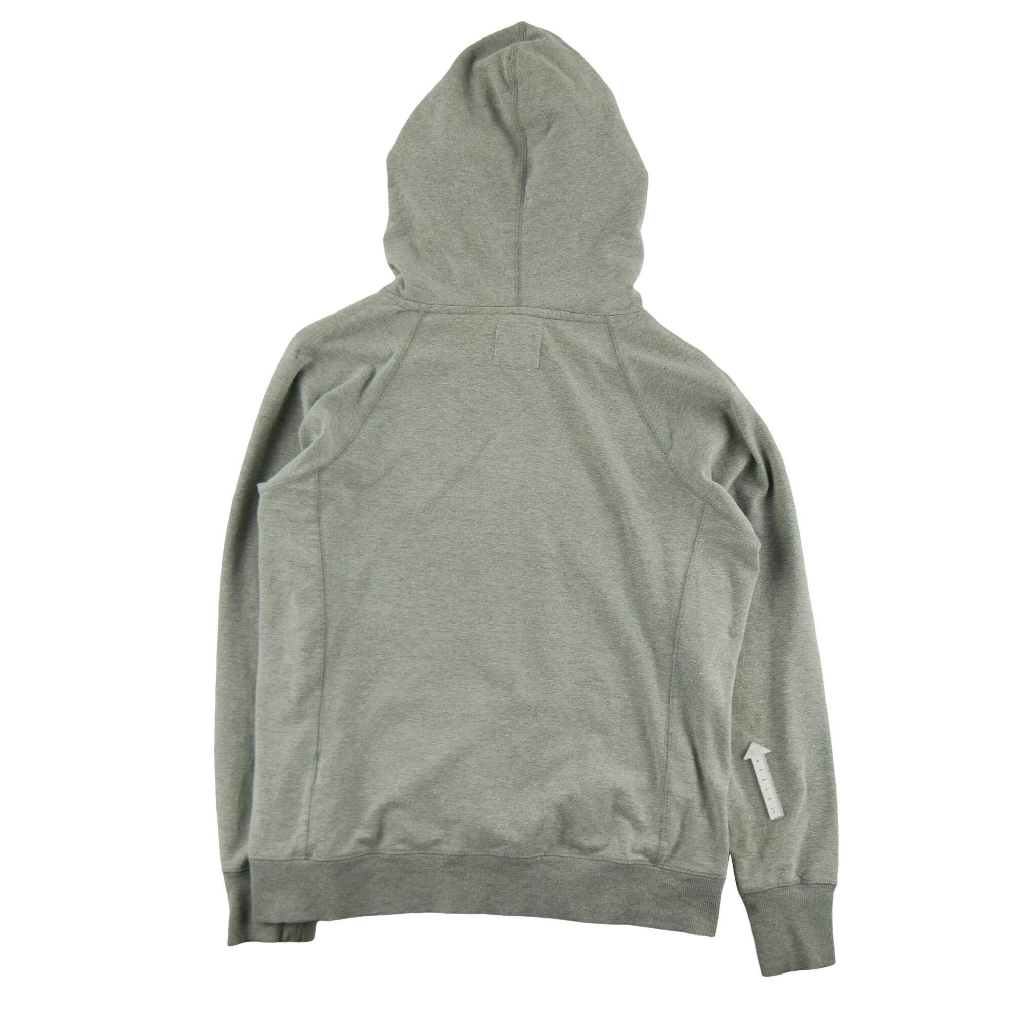 Reconditionné - Sweat à capuche Femme Levis Gris - Bon État 5/7