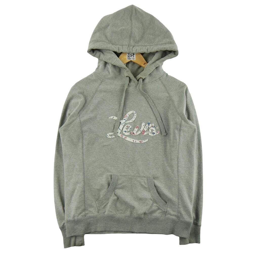 Women's Levis Gray Hoodie