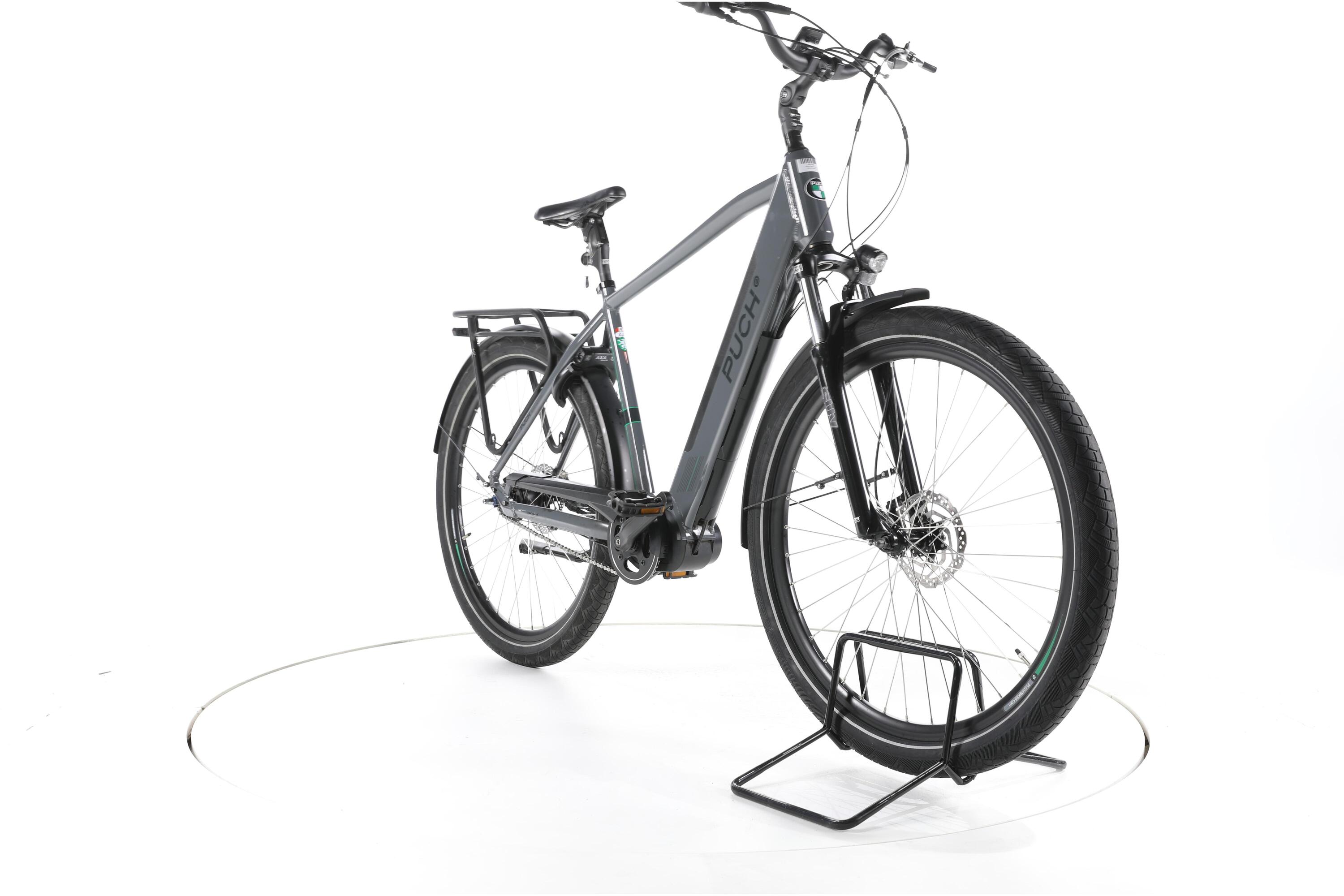 Reconditionné - Puch Q4.4 City E-Bike - Bon 3/7