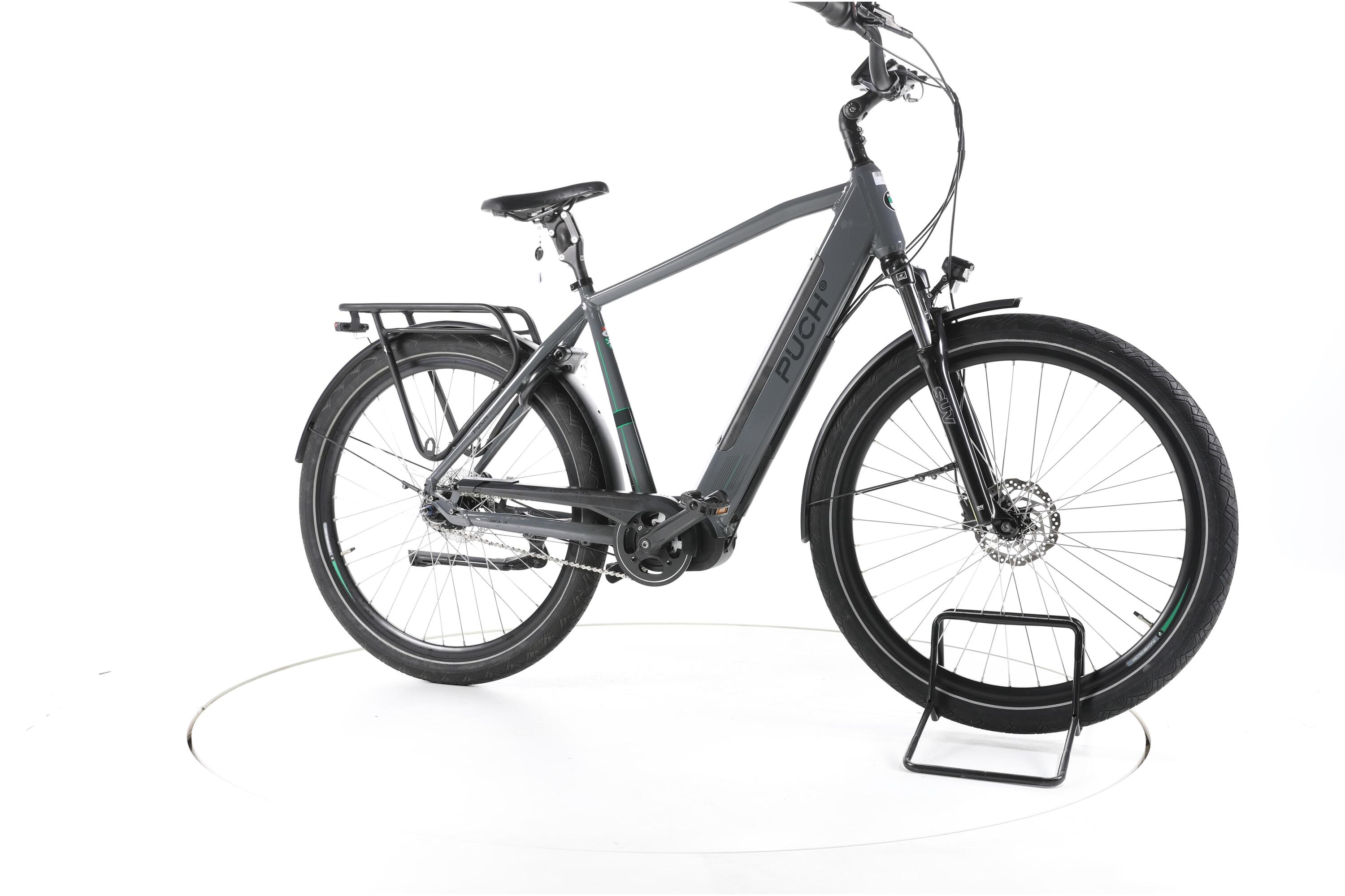 Reconditionné - Puch Q4.4 City E-Bike - Bon 2/7