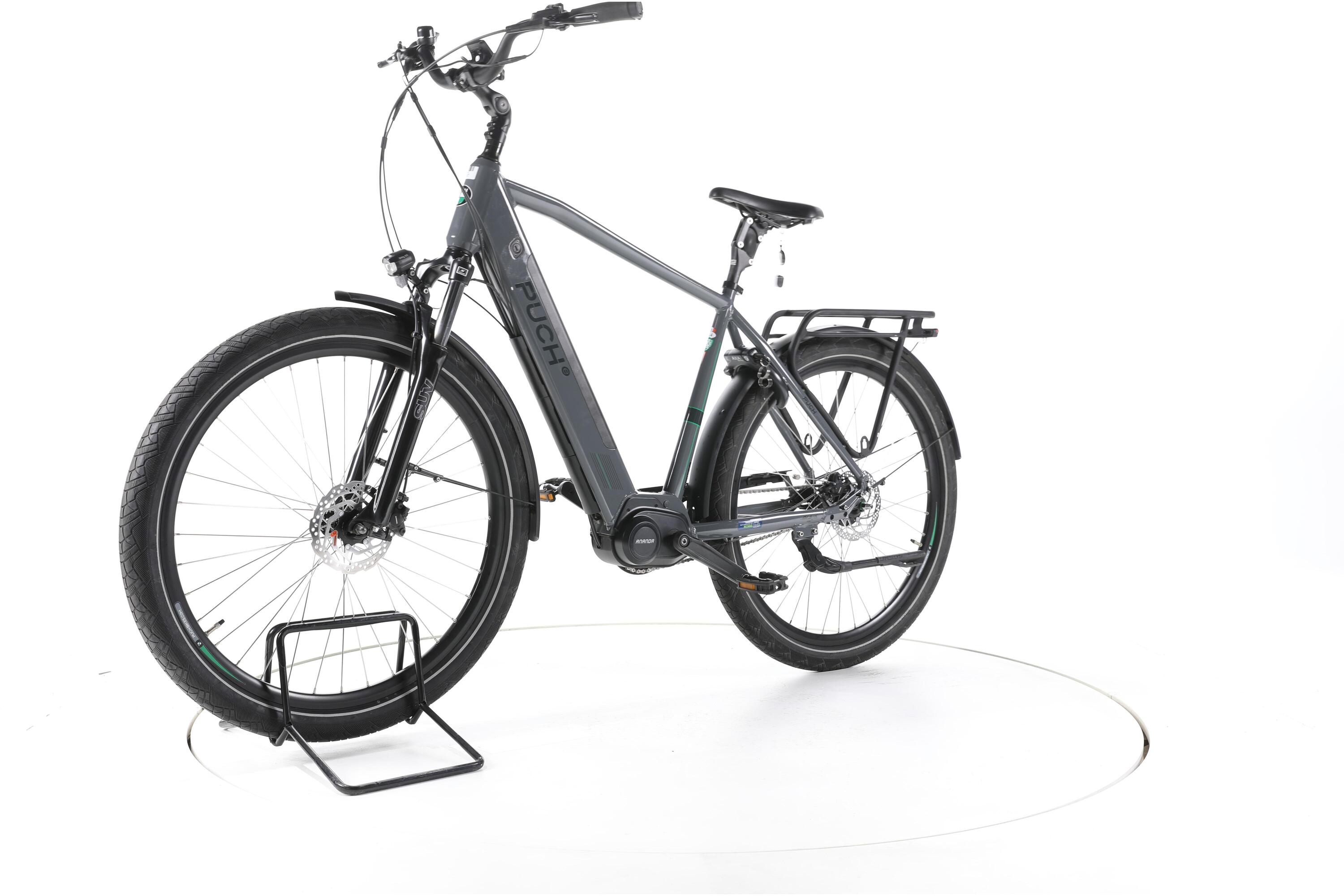 Reconditionné - Puch Q4.4 City E-Bike - Bon 5/7