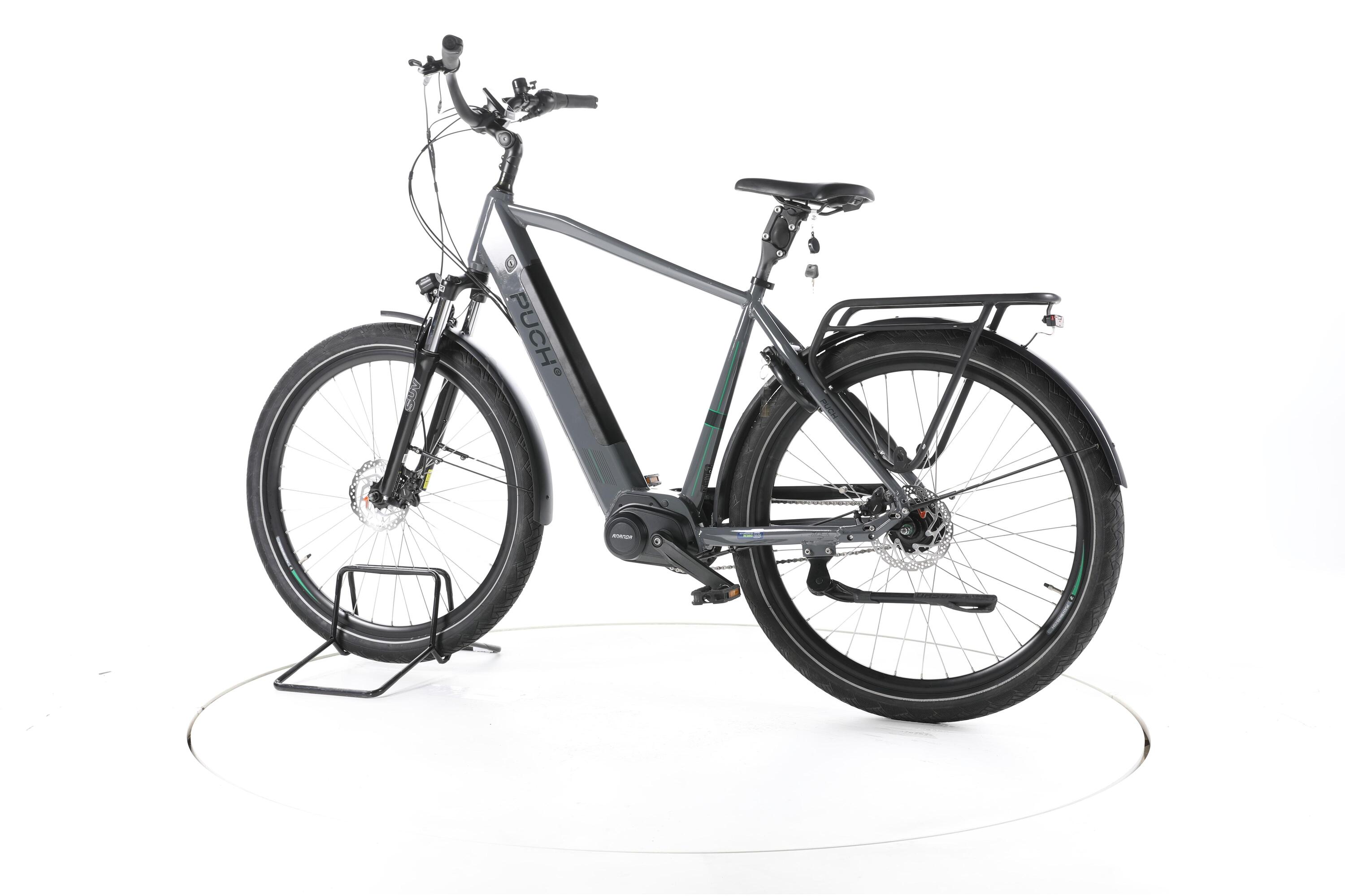 Reconditionné - Puch Q4.4 City E-Bike - Bon 7/7
