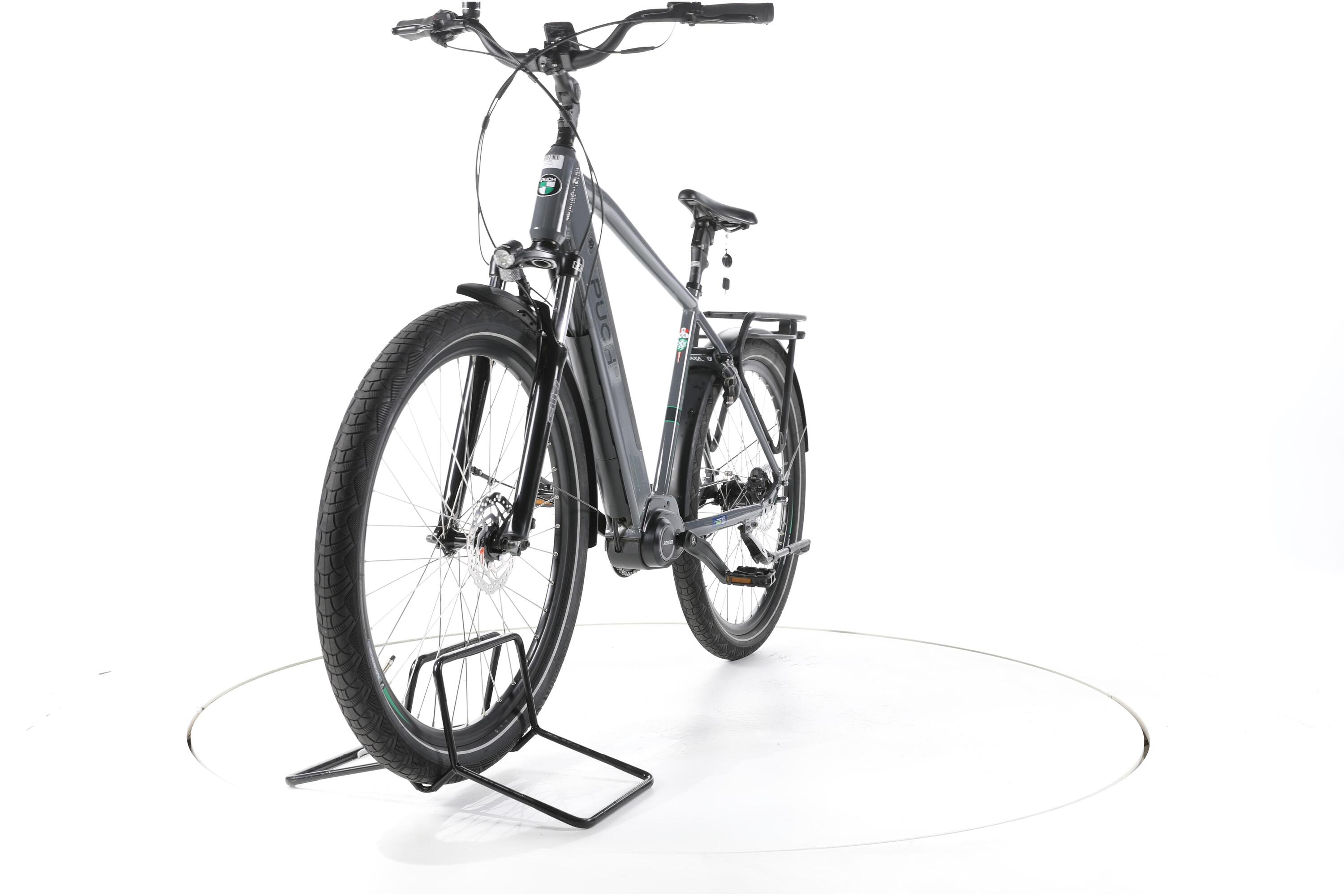 Reconditionné - Puch Q4.4 City E-Bike - Bon 4/7