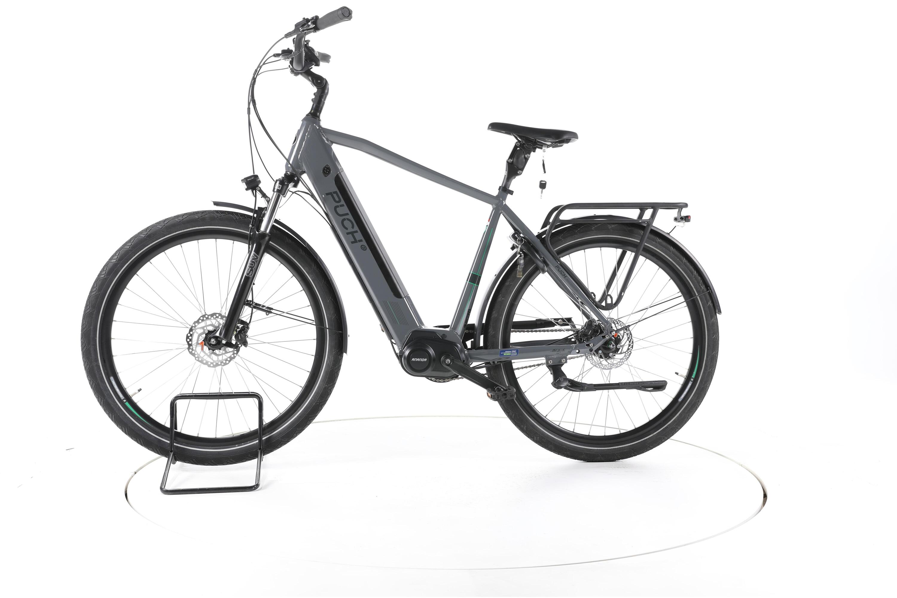 Reconditionné - Puch Q4.4 City E-Bike - Bon 6/7