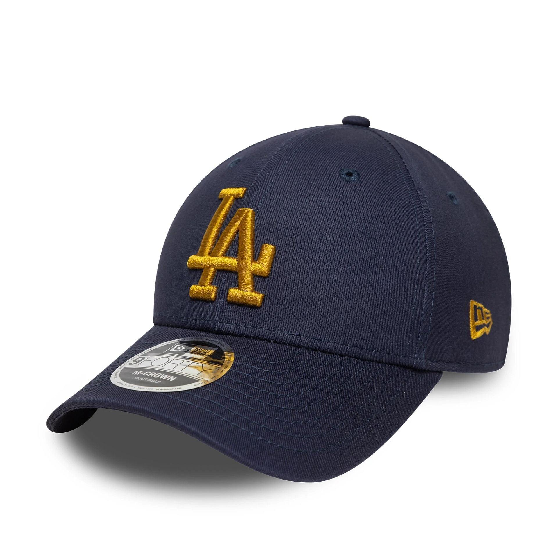 Casquette de baseball 9Forty Dodgers WS Patch MC 3/6