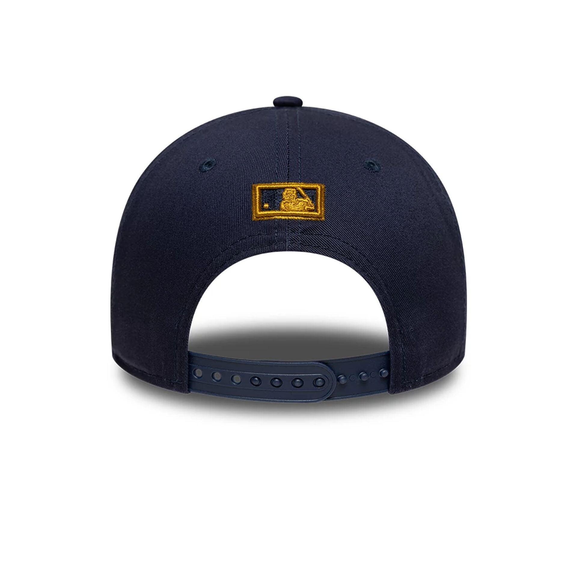 Casquette de baseball 9Forty Dodgers WS Patch MC 5/6