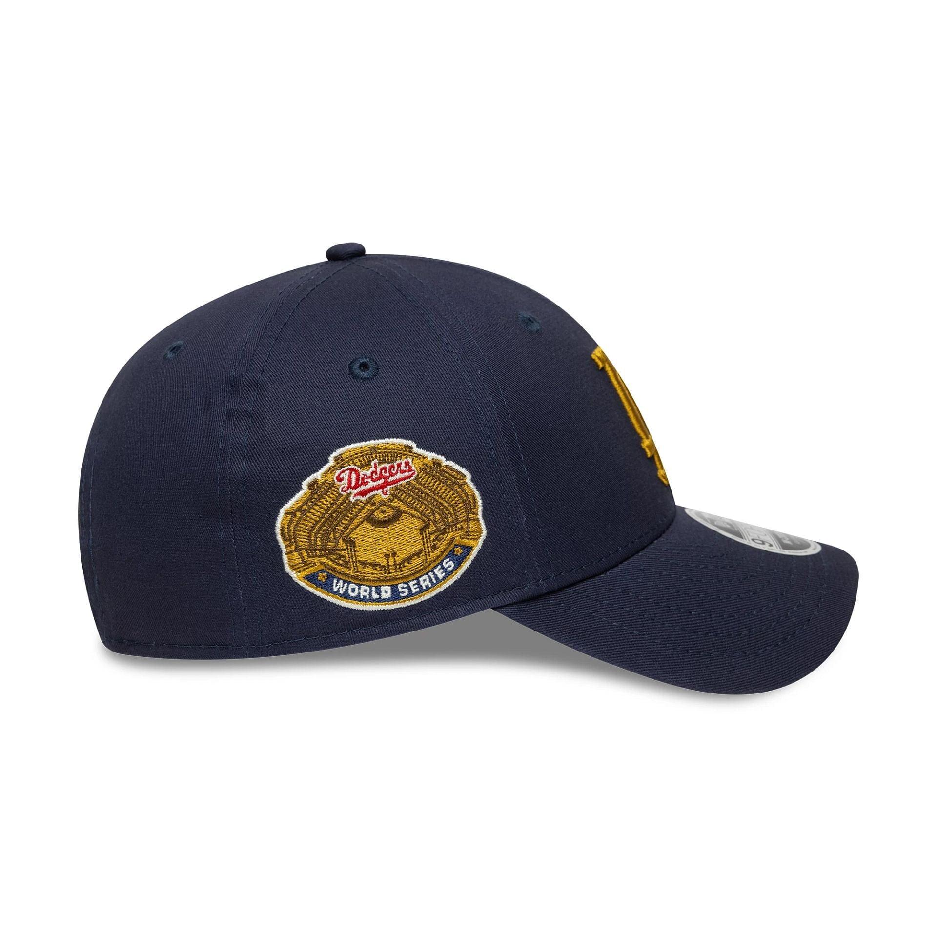 Casquette de baseball 9Forty Dodgers WS Patch MC 4/6