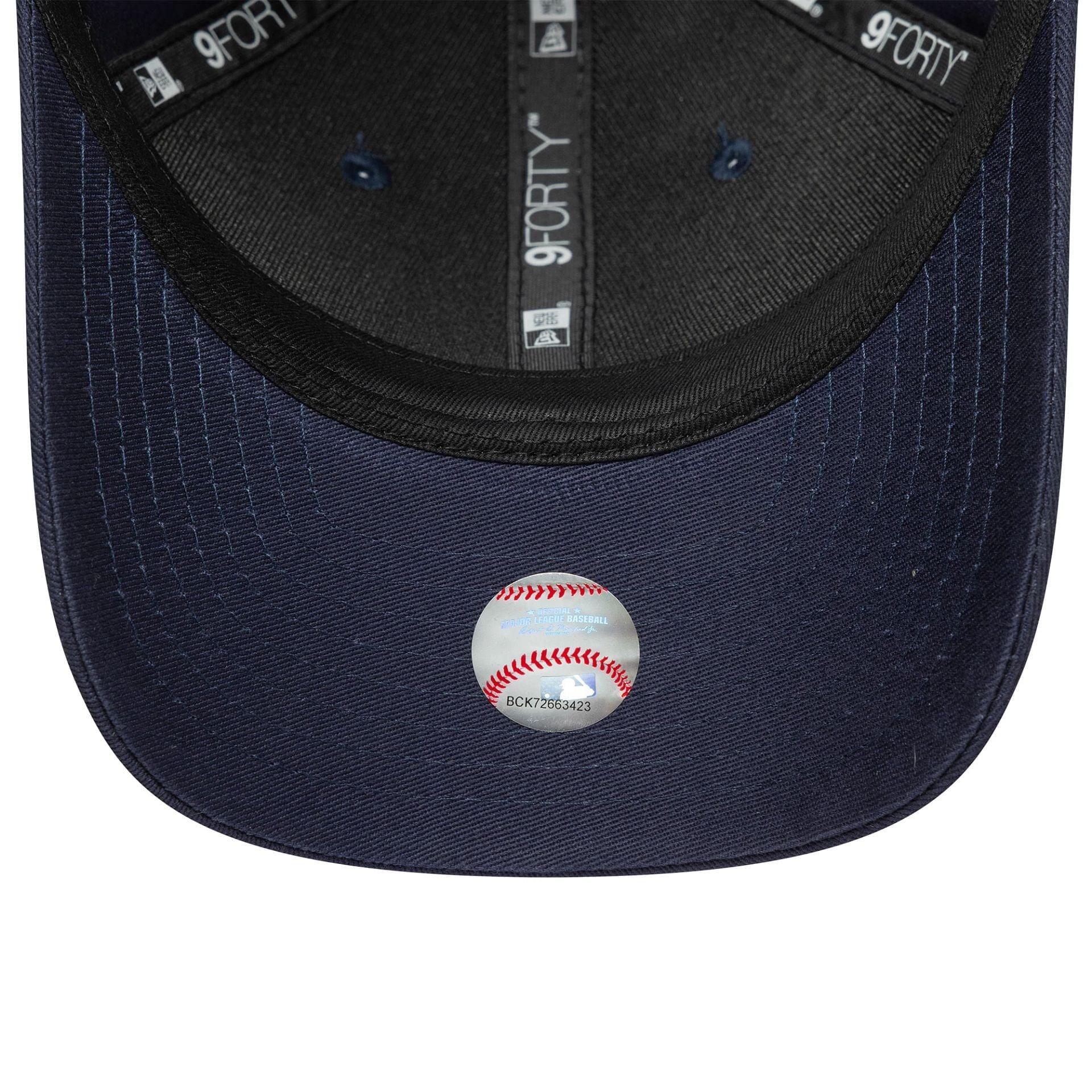 Casquette de baseball 9Forty Dodgers WS Patch MC 6/6