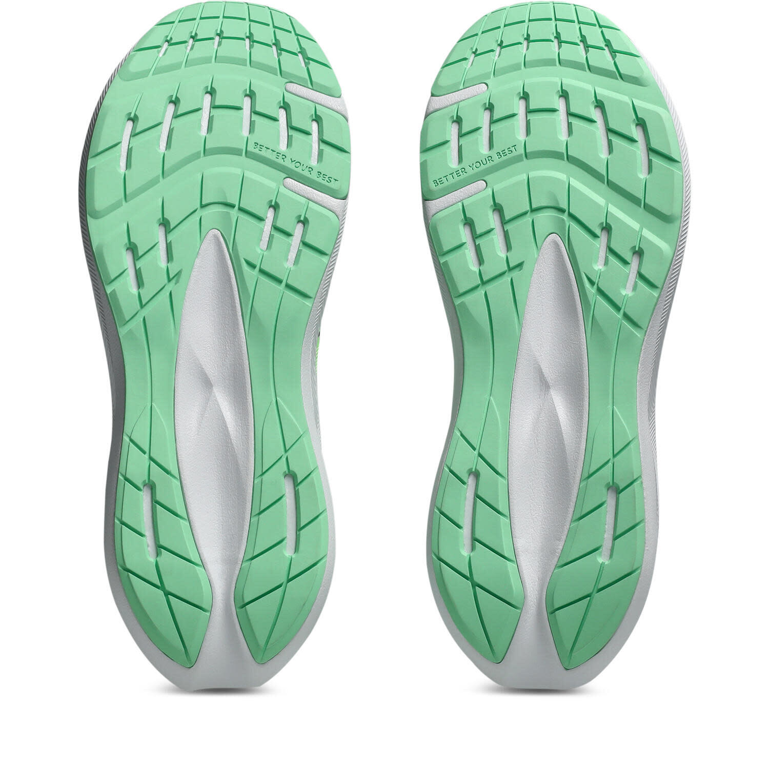 Zapatillas - running - niños - patriot 14 gs - ilugreen/black 6/6