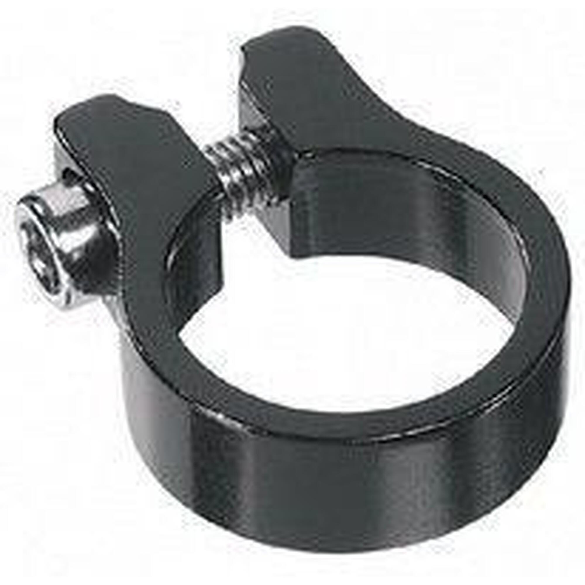 Zacisk sztycy 28.6 mm imbus czarny