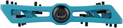 BRAVE Dirt 2 pedale piattaforma azzurro chiaro