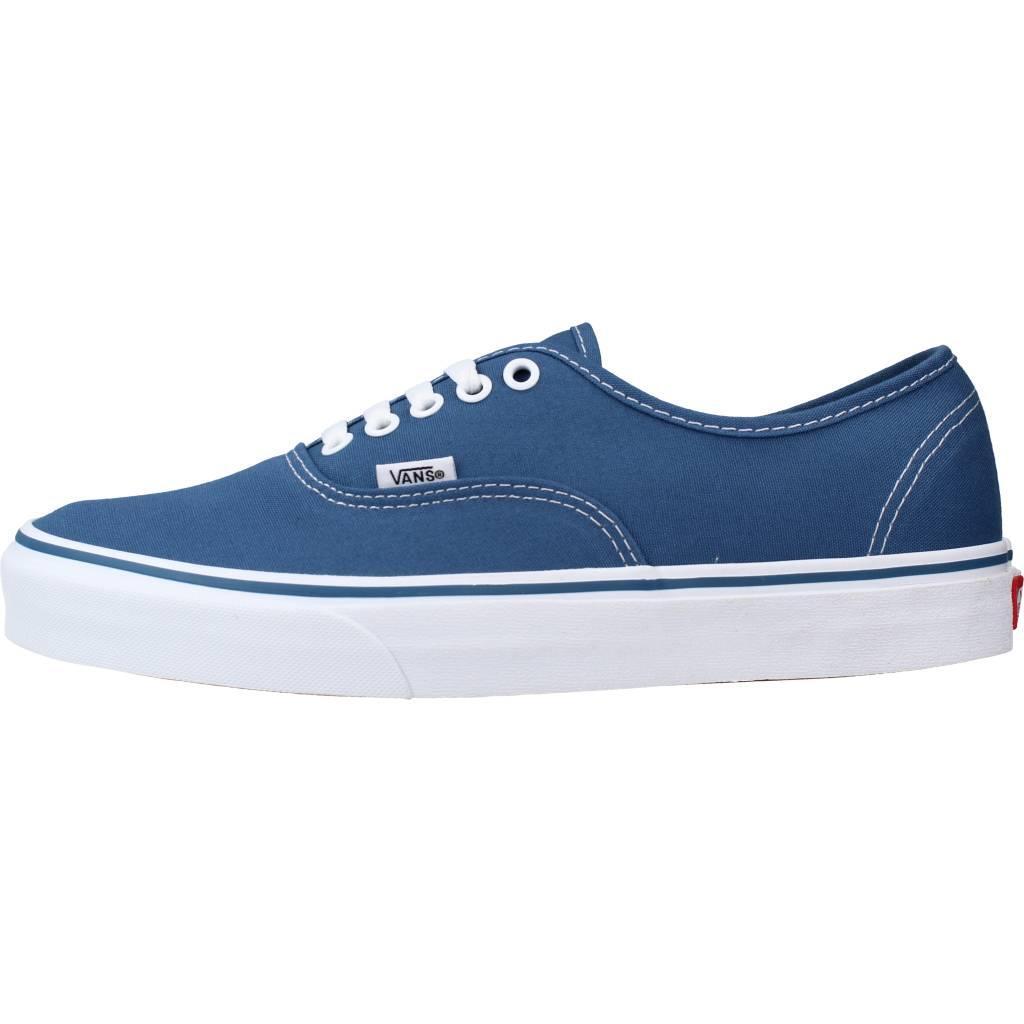 Ténis Vans Modelo 104234 Cor Azul 2/5