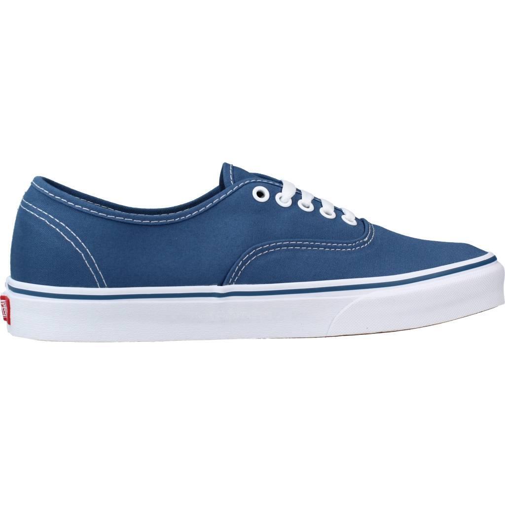 Ténis Vans Modelo 104234 Cor Azul 4/5