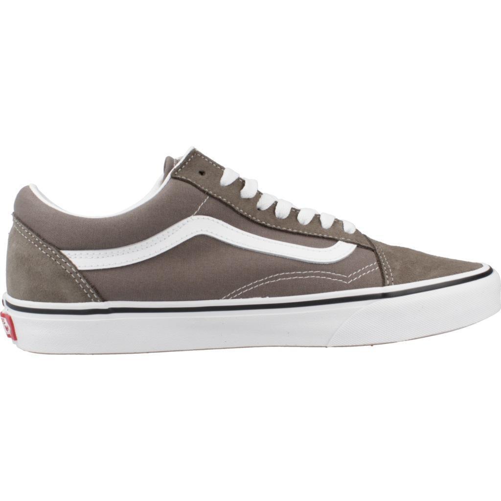 Ténis Vans Modelo Old Skool Cor Castanho 4/7