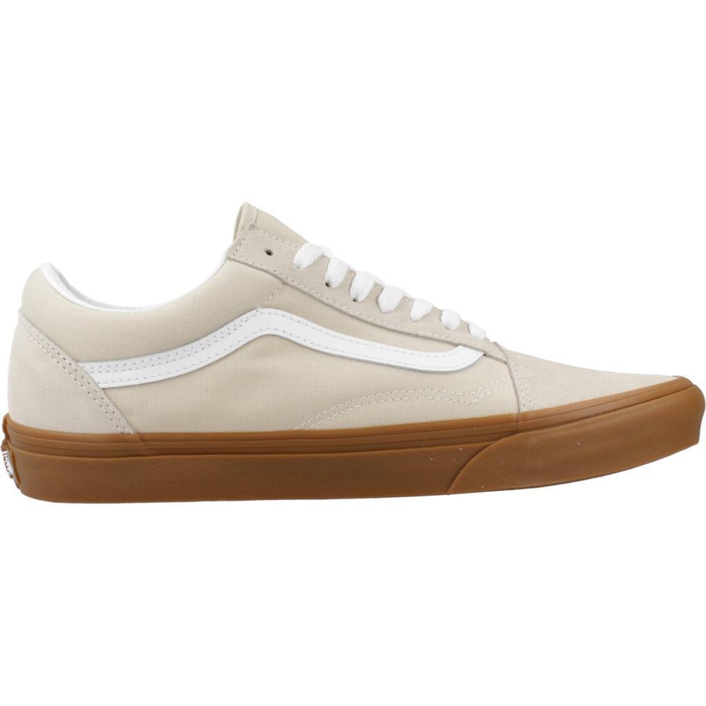 Ténis Vans Modelo Old Skool Cor Castanho Claro 4/5