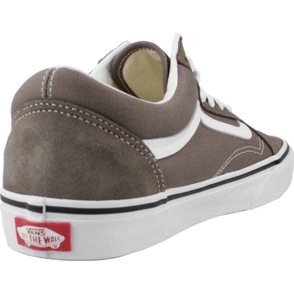 Buty VANS OLD SKOOL Brązowy 3/7