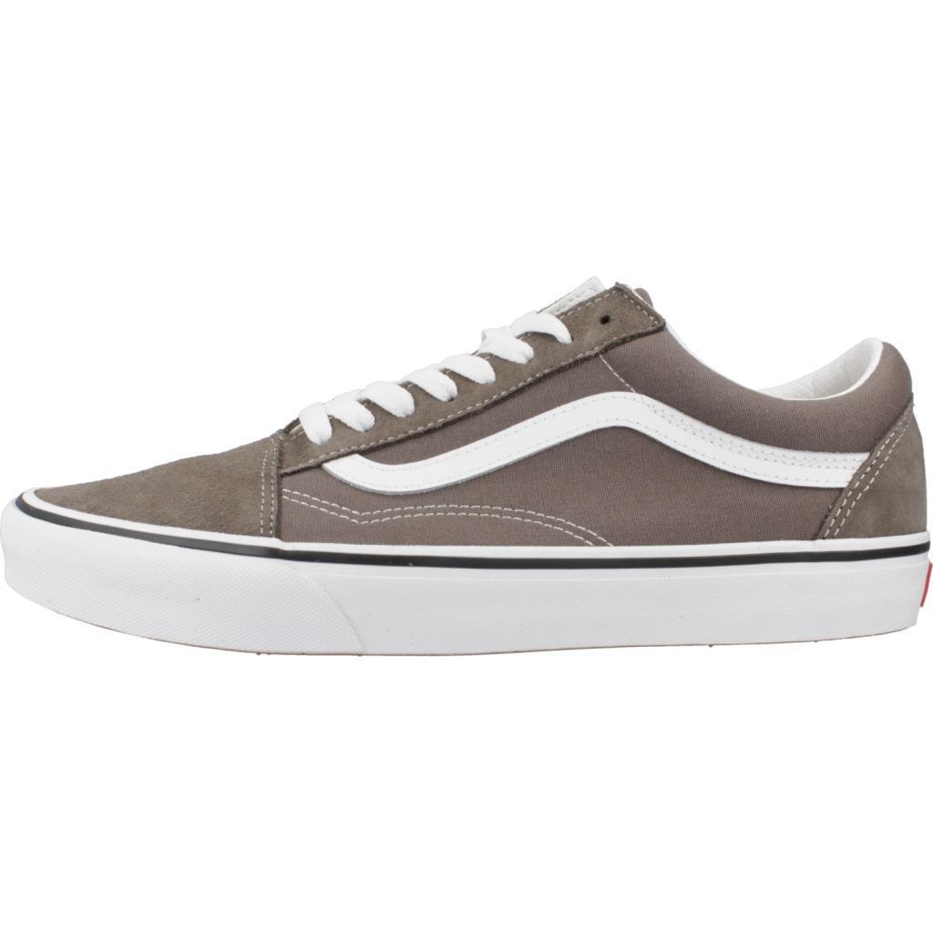Buty VANS OLD SKOOL Brązowy 2/7