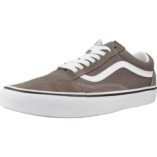 Turnschuhe Erwachsener Vans Old Skool Grau