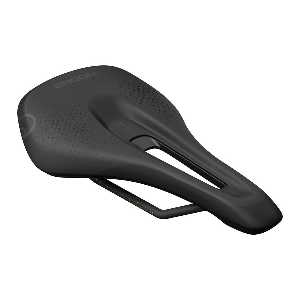 Ergon SRS Sport Gel Ladies saddle M/L - black